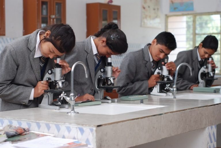 GRD World School, Bhauwala – Dehradun