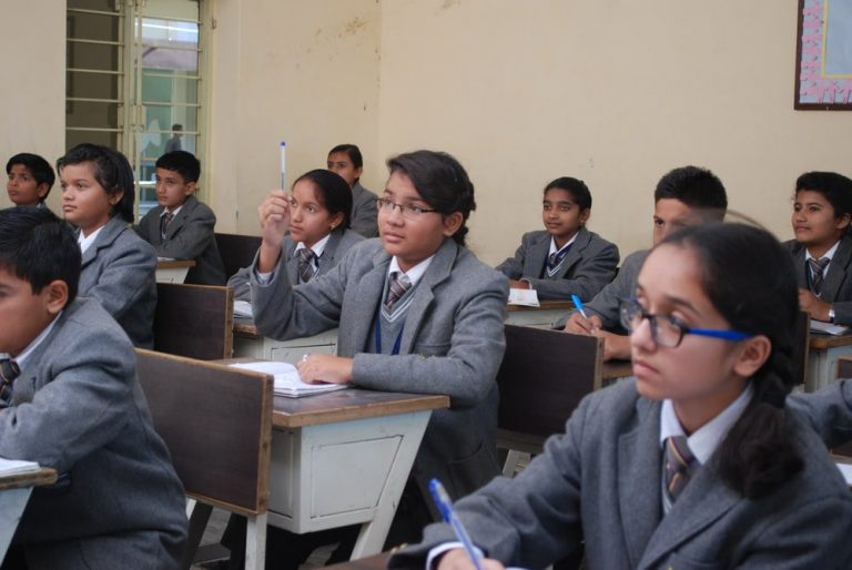 GRD World School, Bhauwala – Dehradun