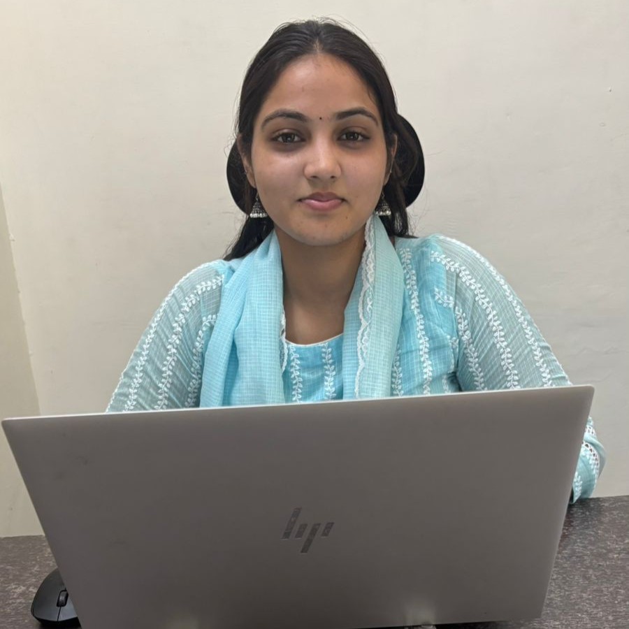 Miss Simran Gulati