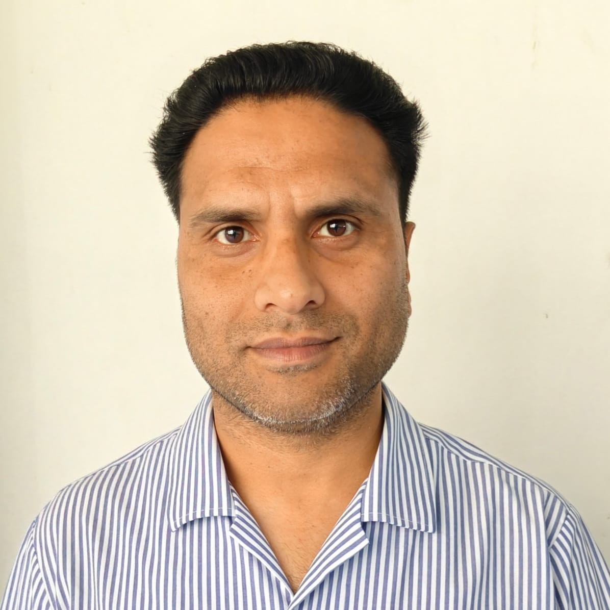 Sunil Singh Sunil Singh